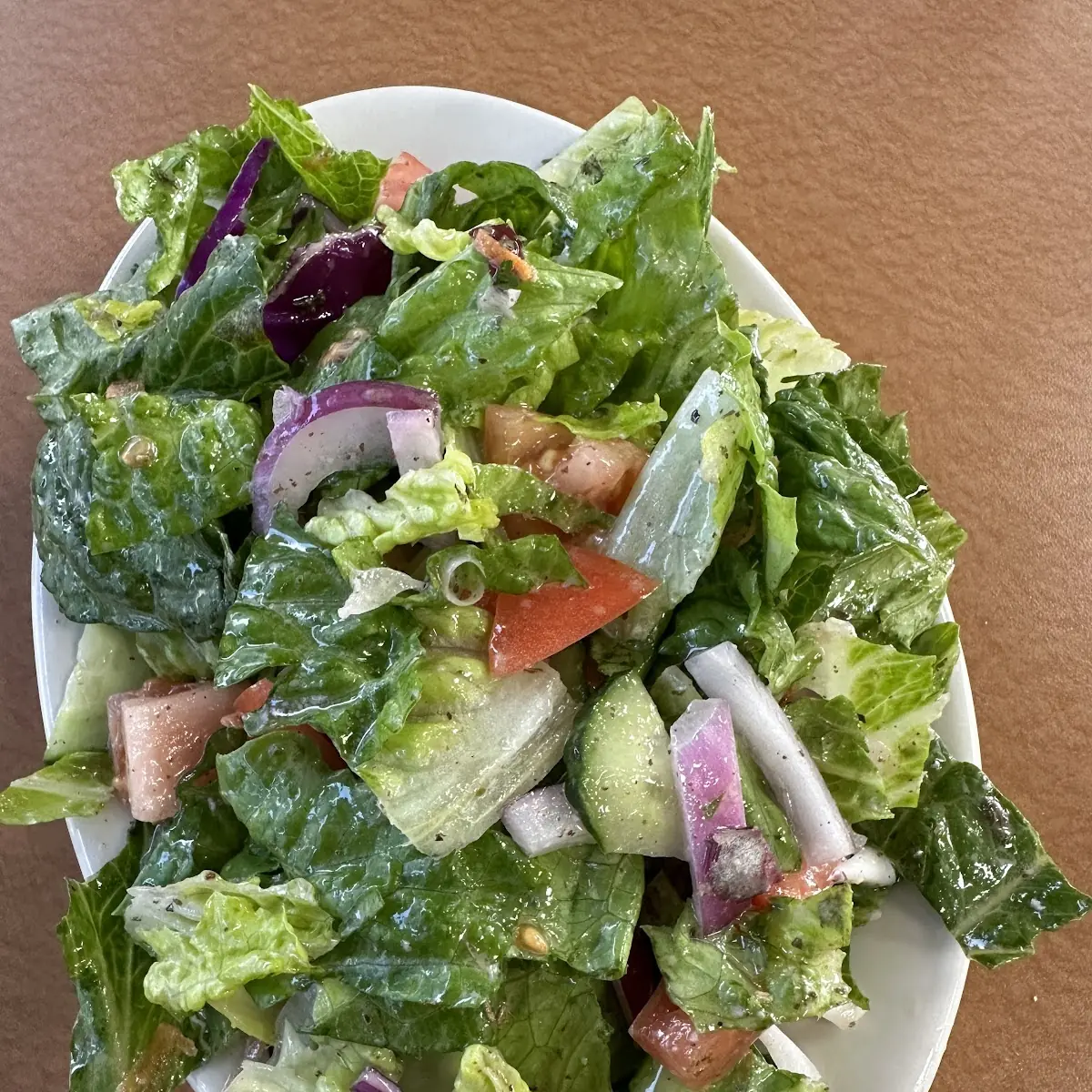 House Salad Whole Tray