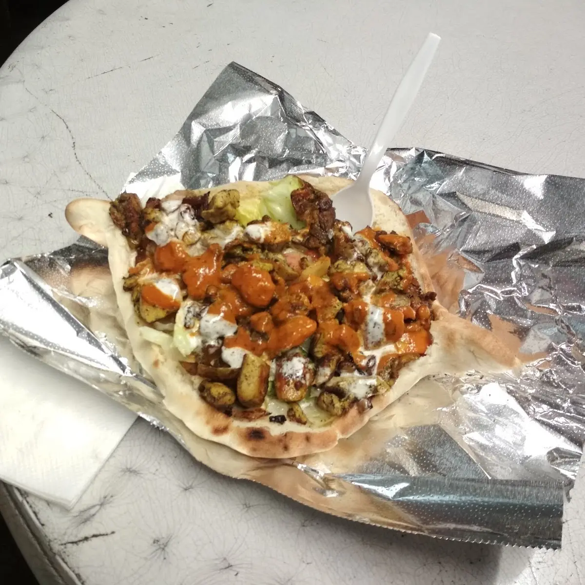 Beef Gyro