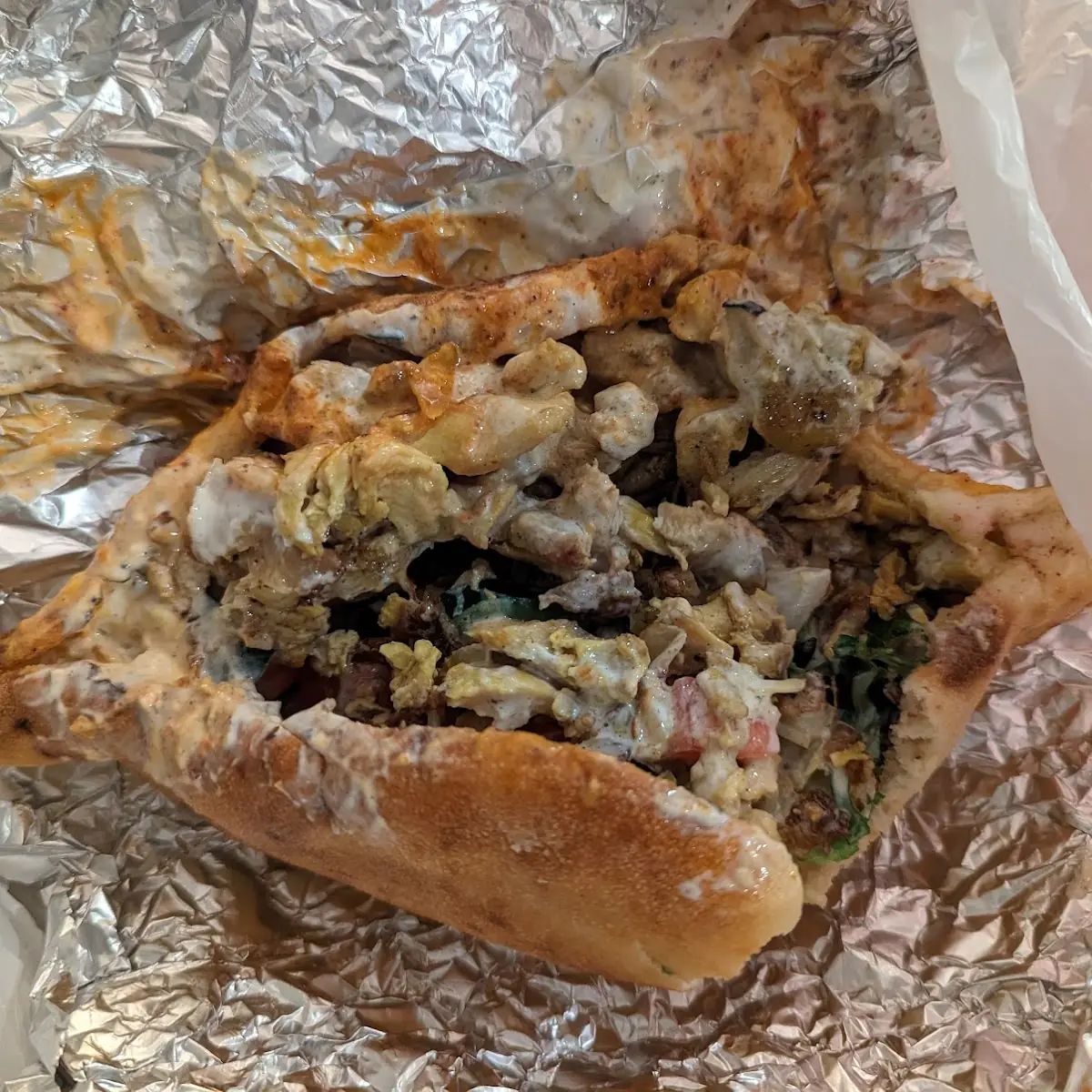 Philly Cheese Steak