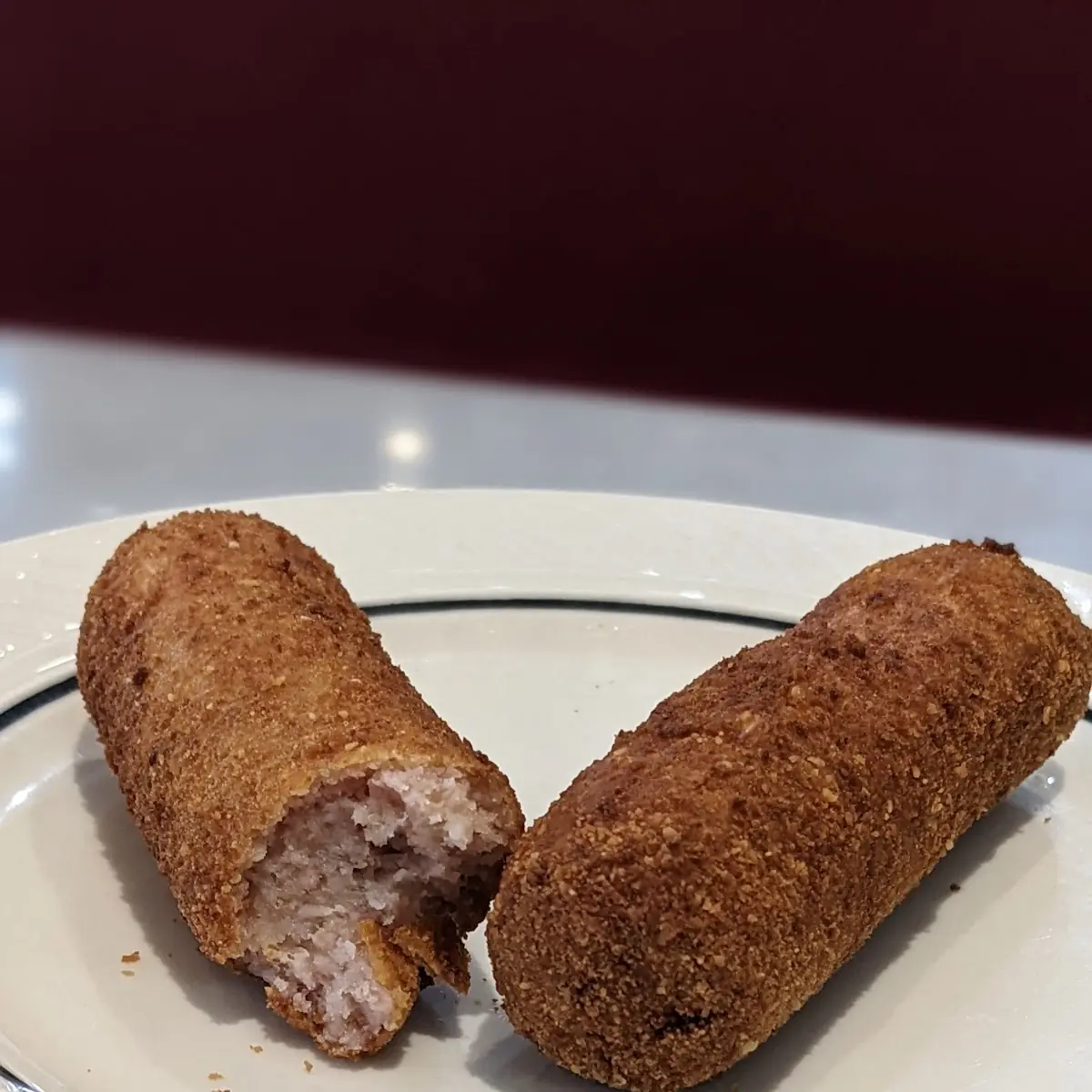 Ham Croquetas
