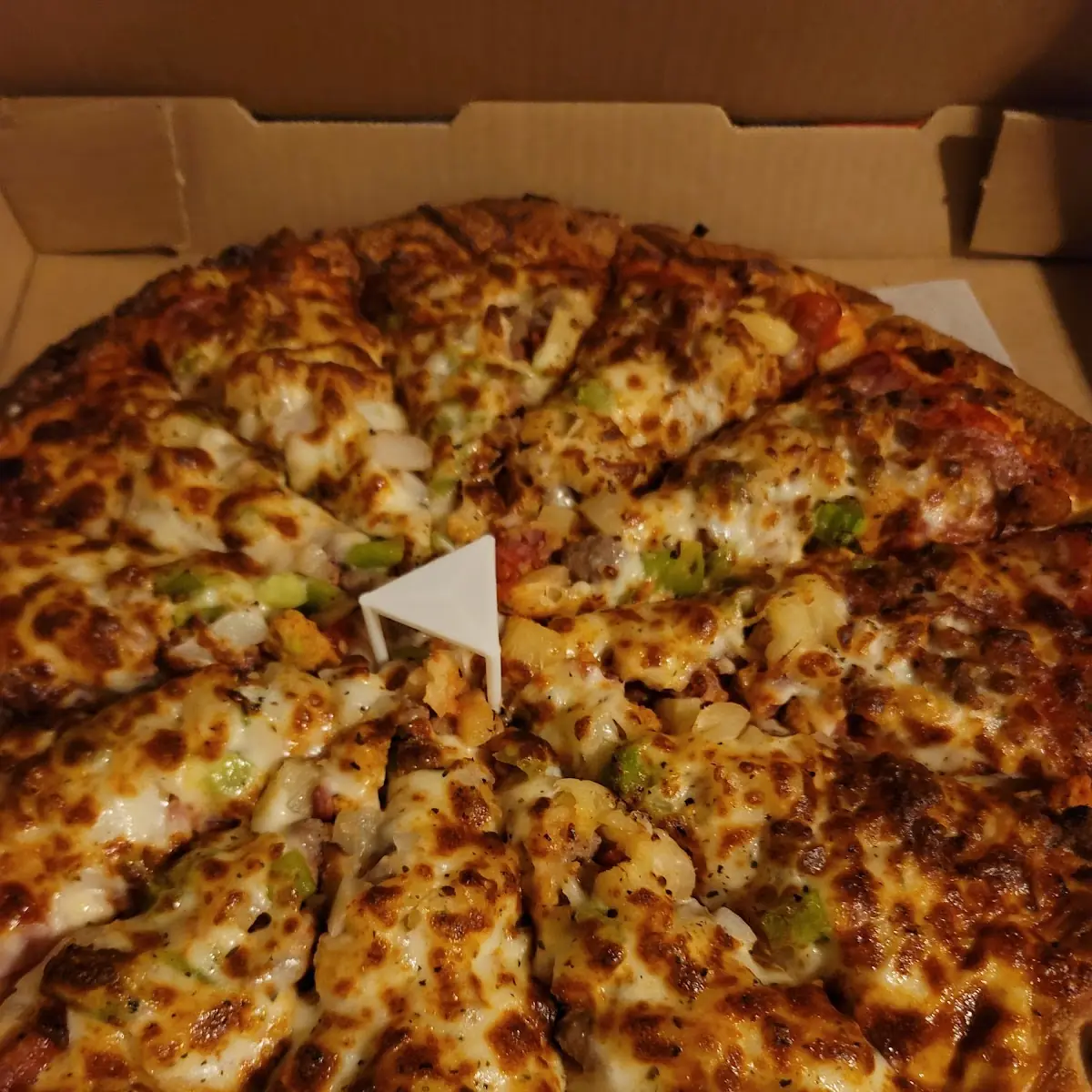 Death by Pizza