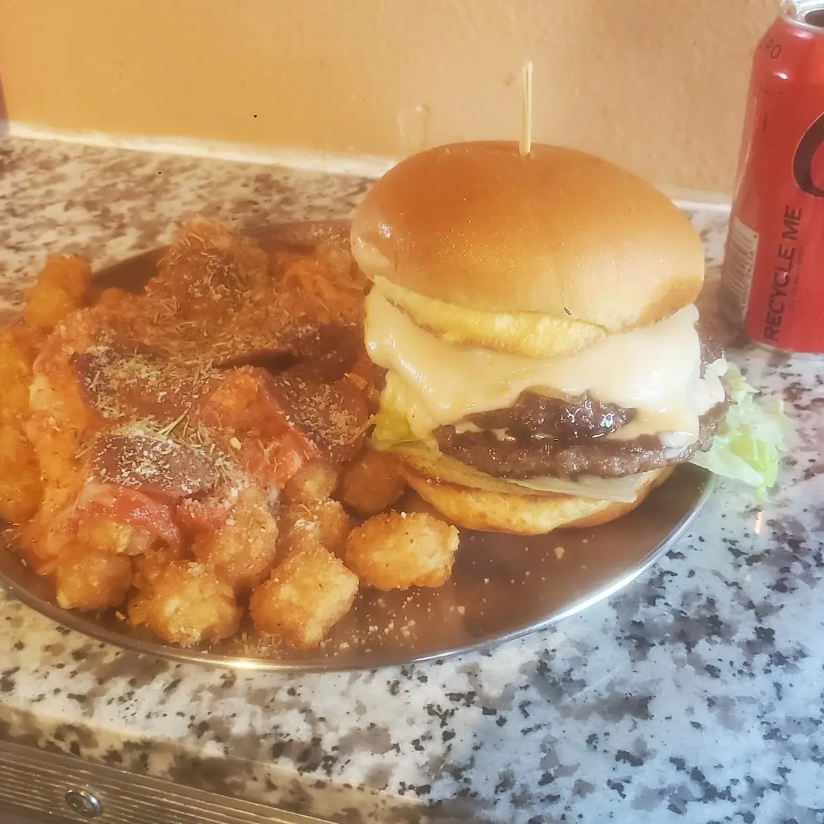 Pat's Philly Cheesesteak