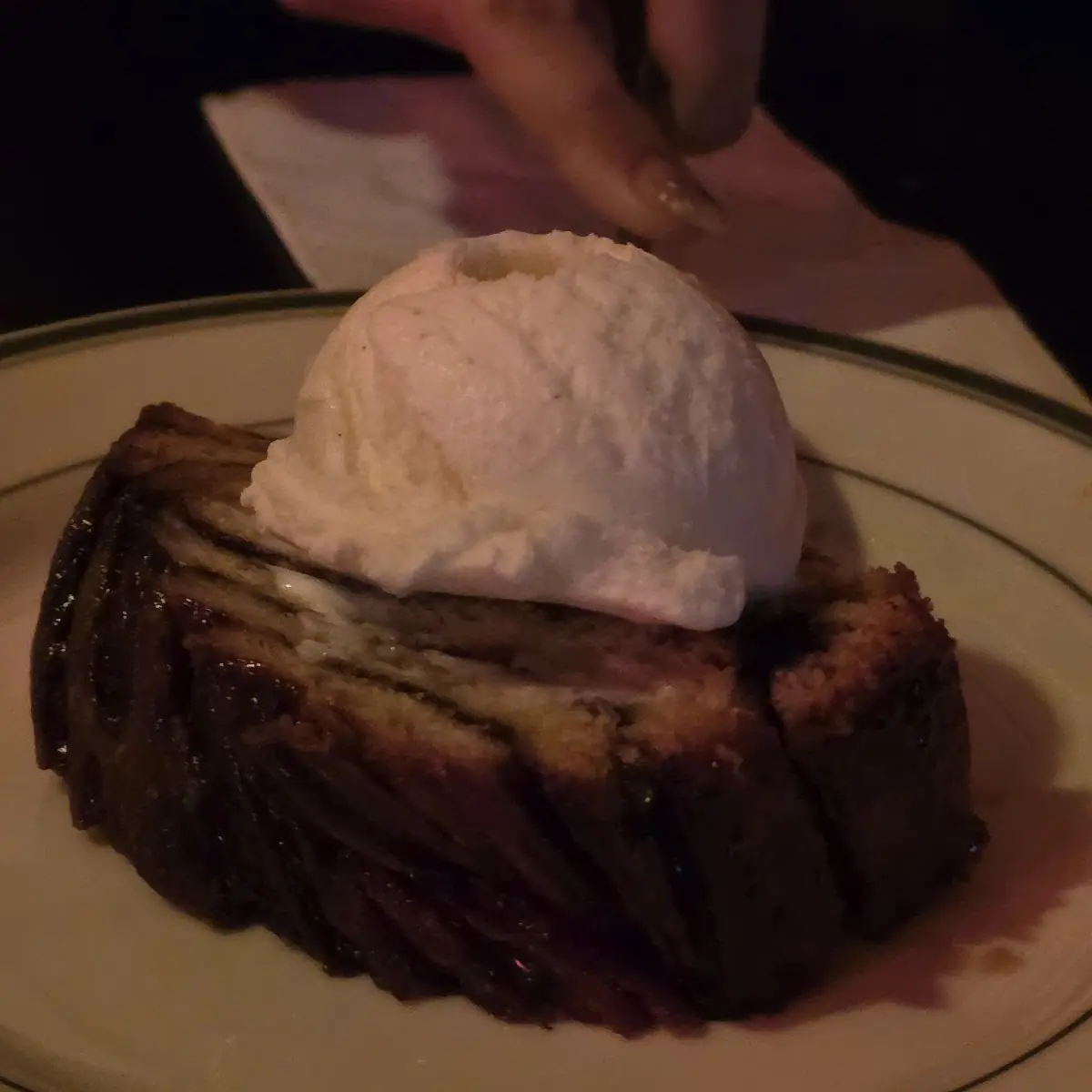Bread Pudding