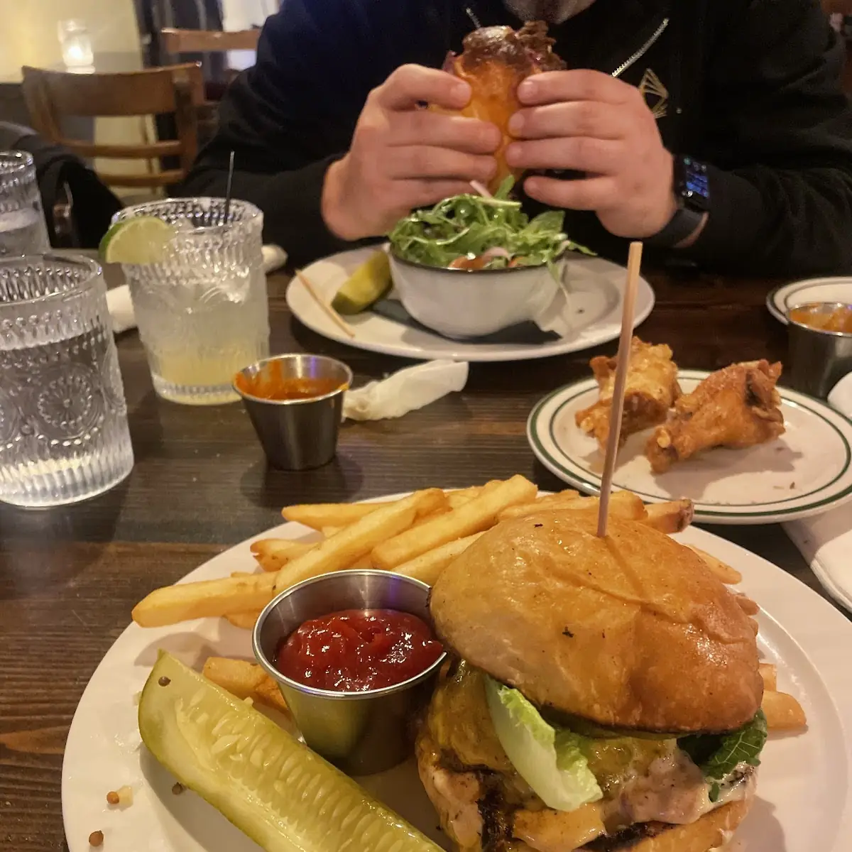 Chicken Sandwich