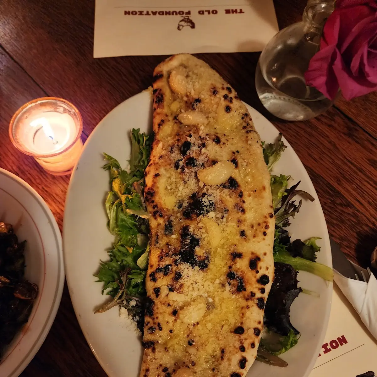 Garlic Bread