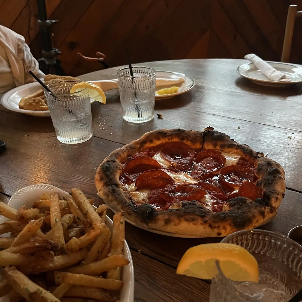 Pizza Salami