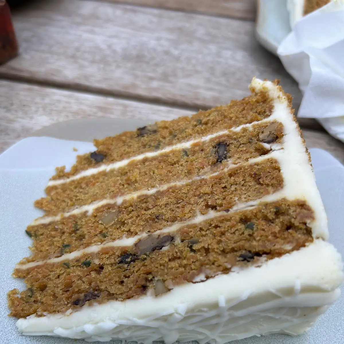Carrot Cake
