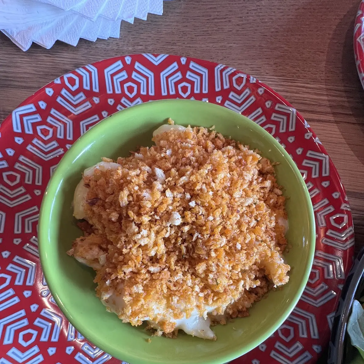 Mac and Cheese
