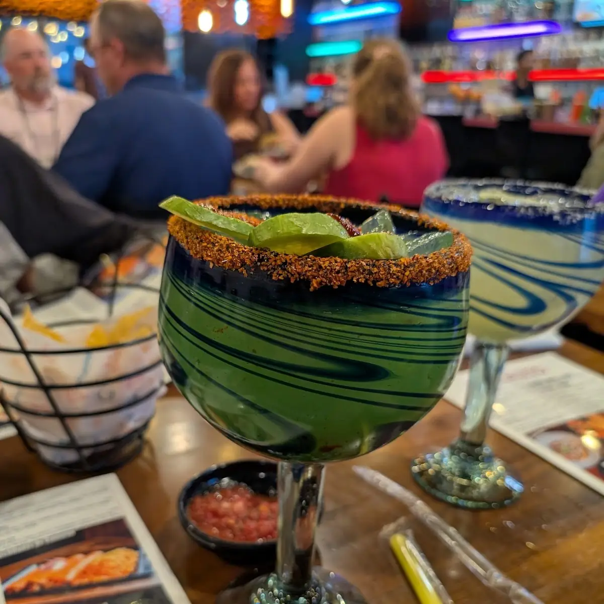 Virgin Michelada