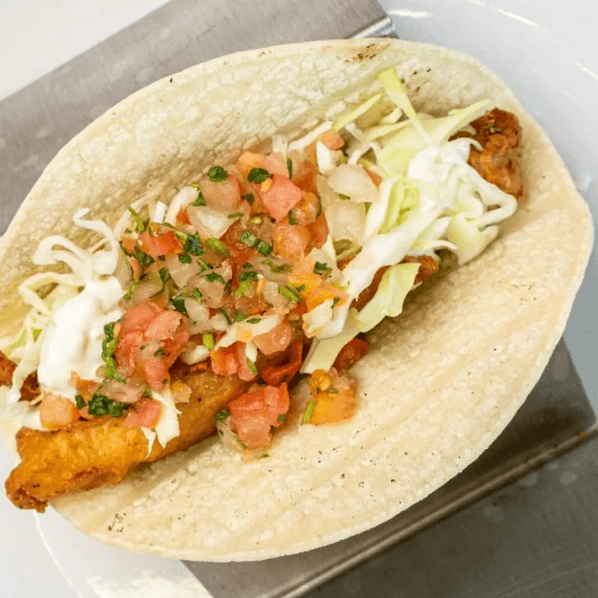 Combo 14 Two Fish-Tacos