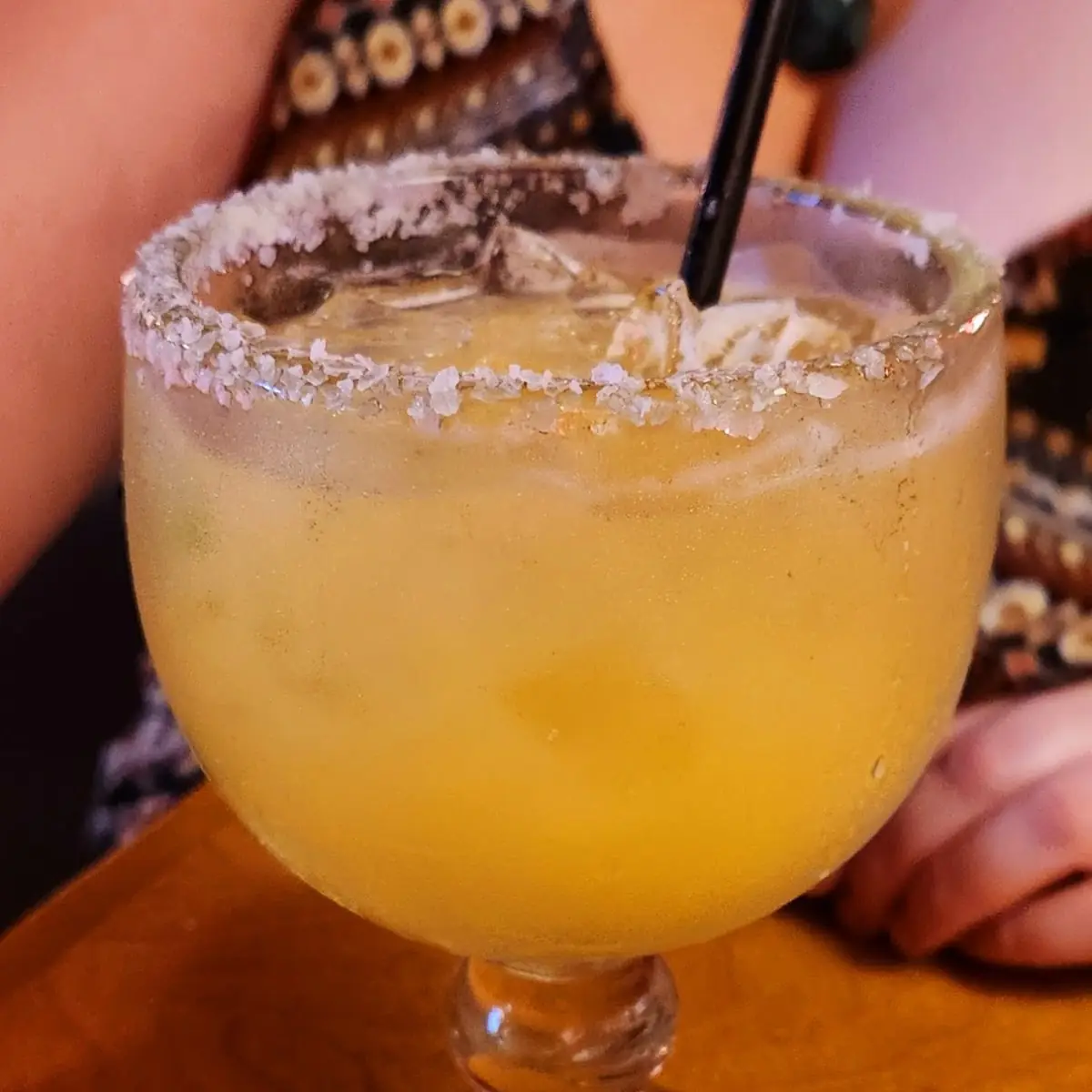 Mango Margaritas