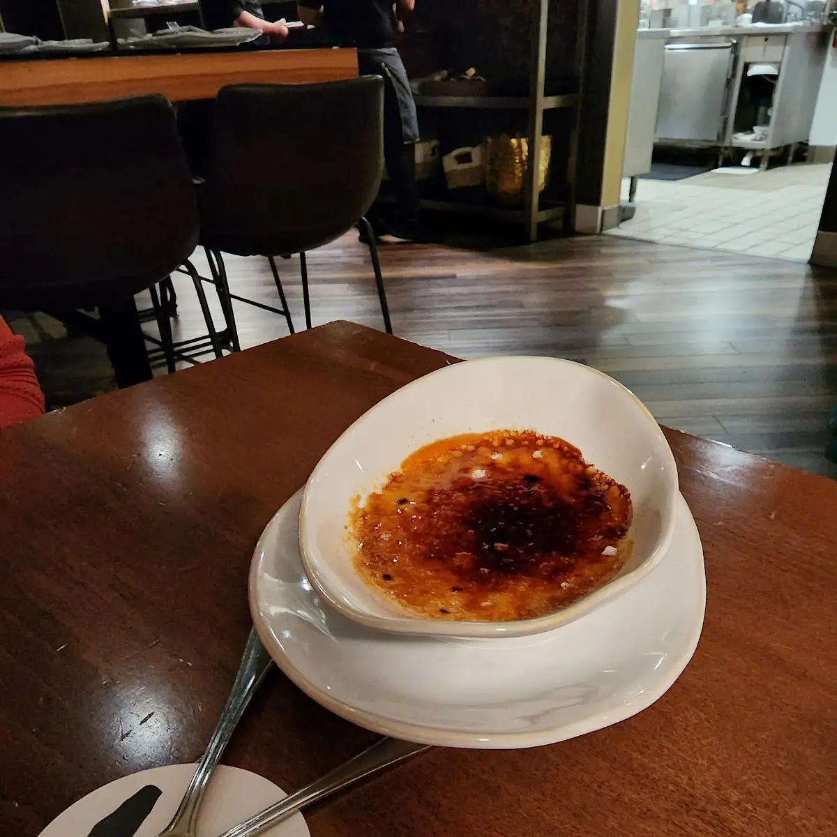 Butterscotch Crème Brûlée