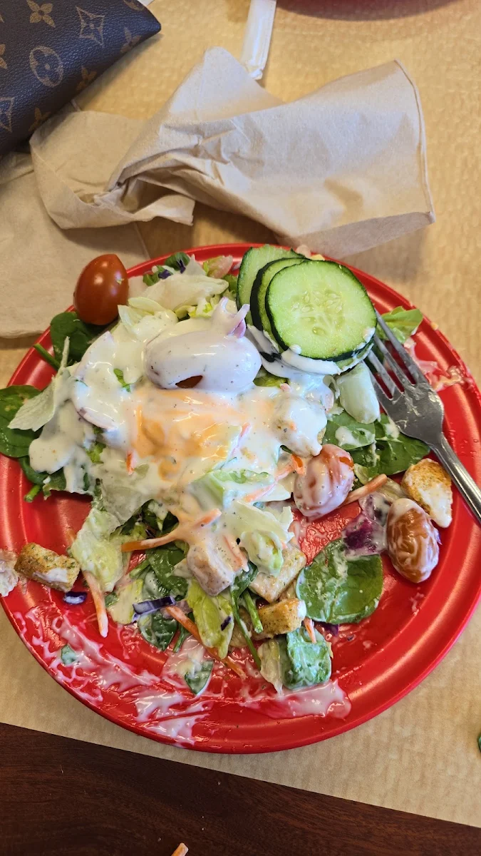 Side of Ranch Dressing