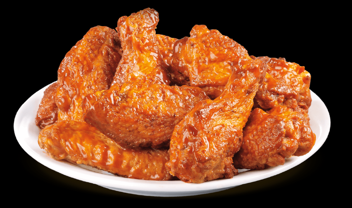 Traditional Bone-In Wings