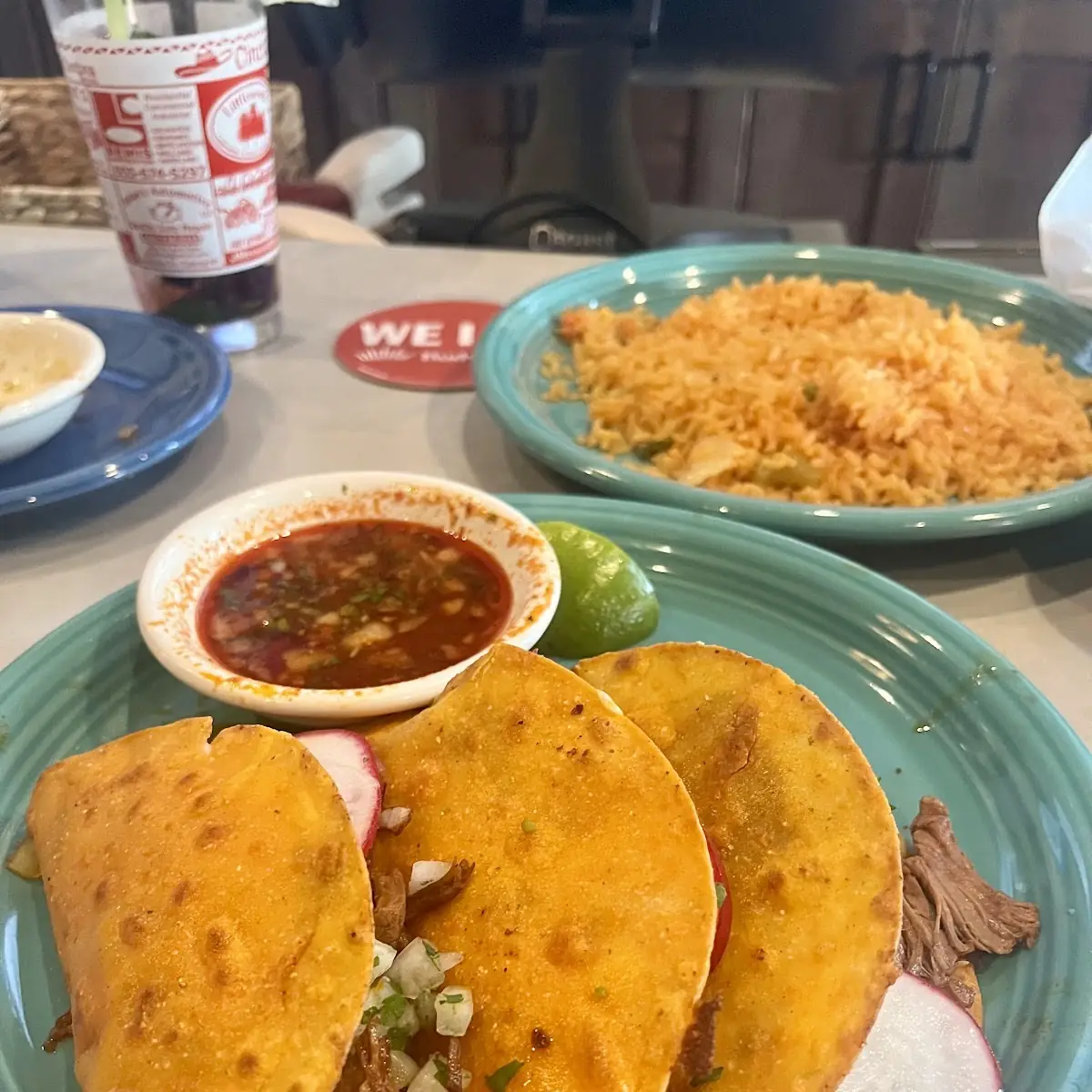 Birria Taco