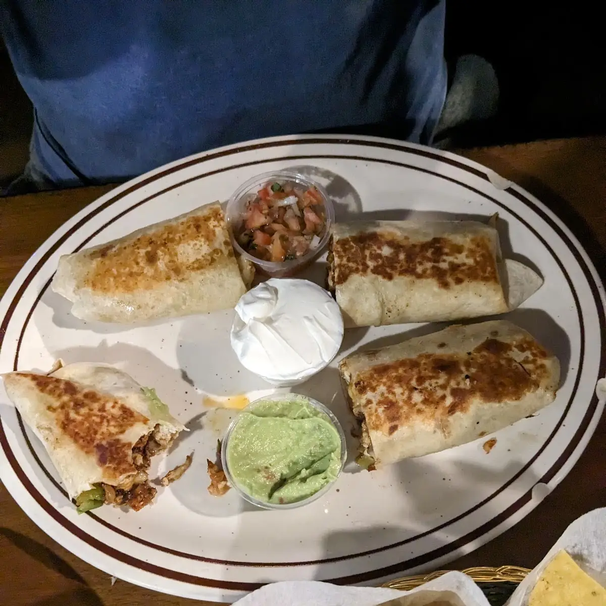 Burrito Ranchero
