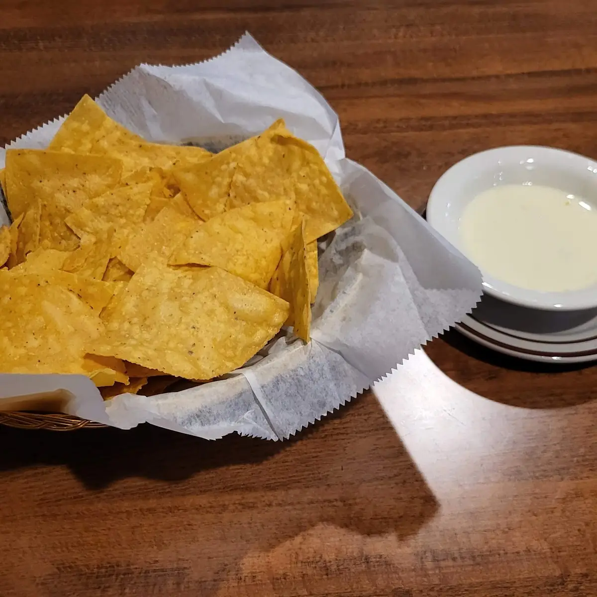 Small Cheese Dip