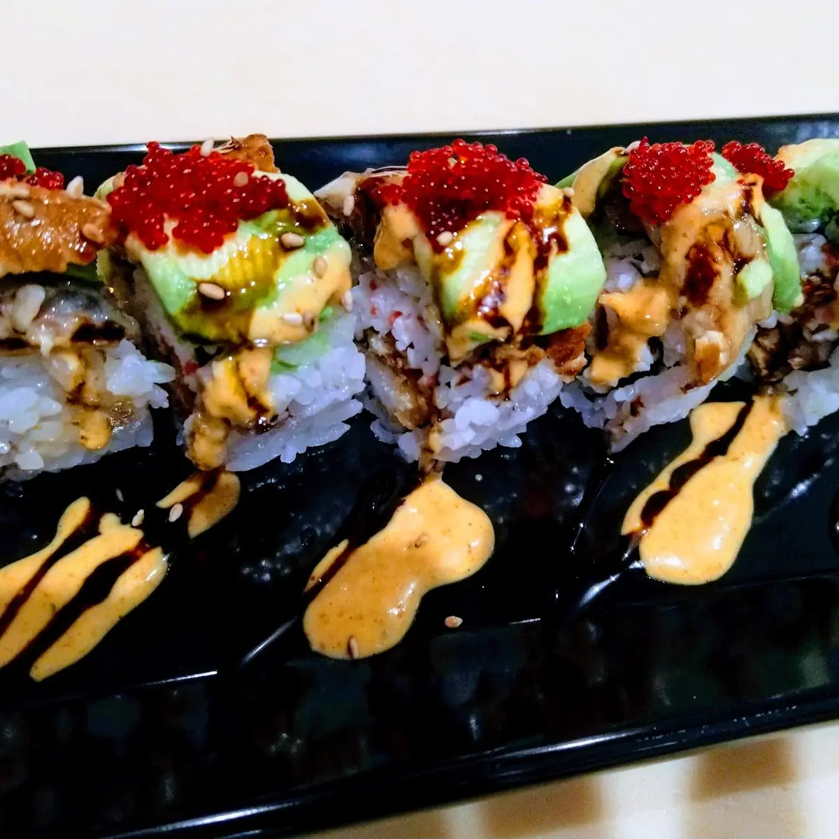 Eel Avocado Roll