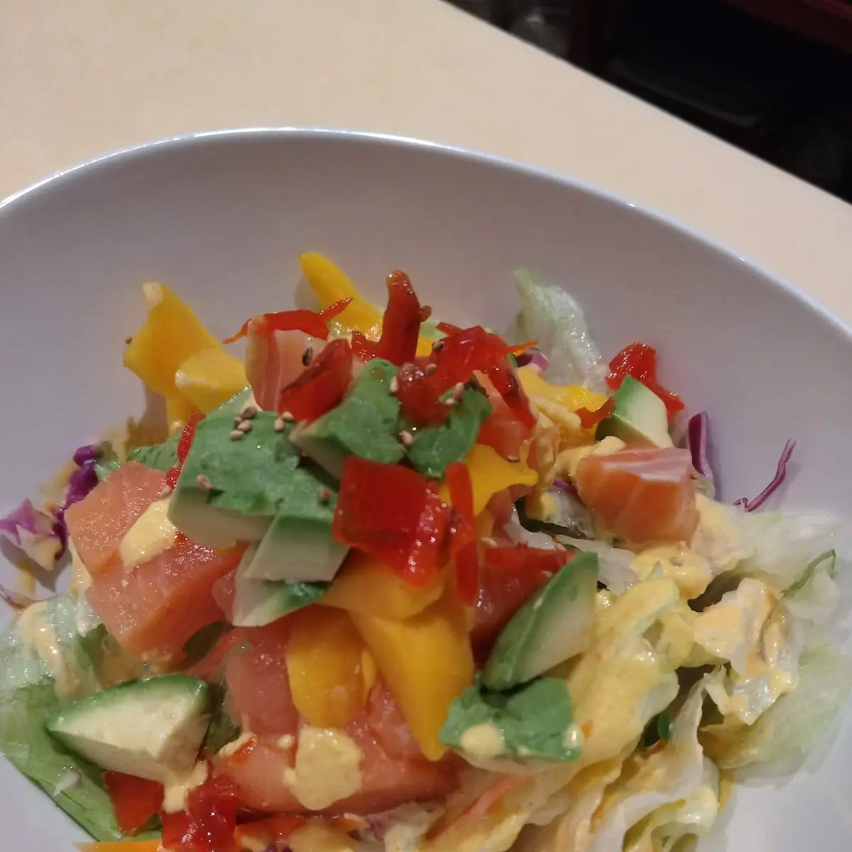 Poke Bowl