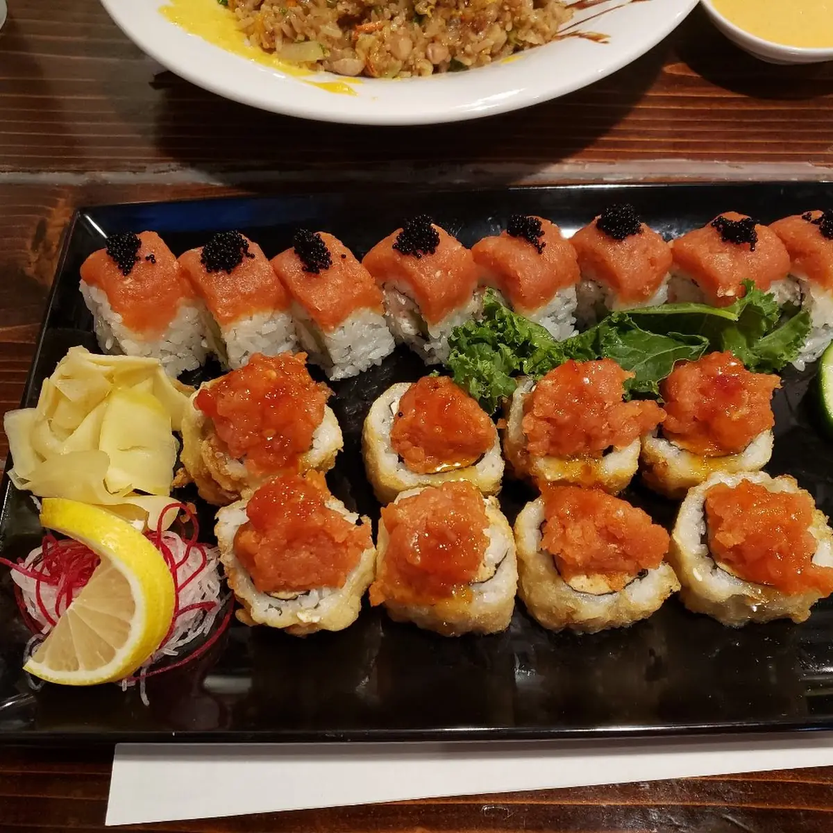 Spicy Tuna Roll
