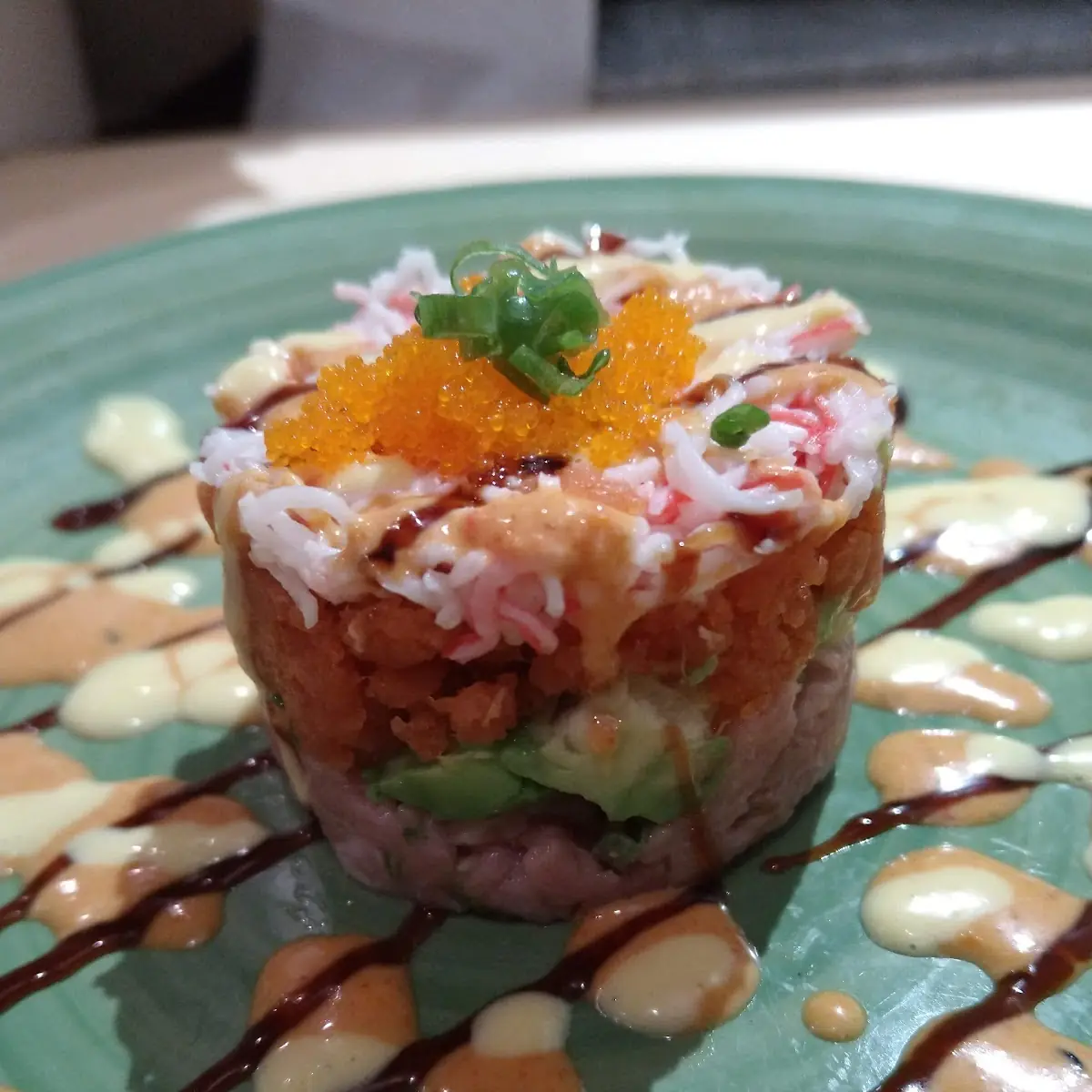 Tuna Tower