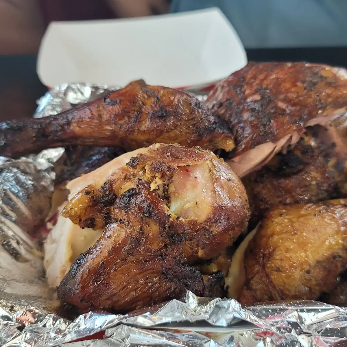 Smoked Chicken