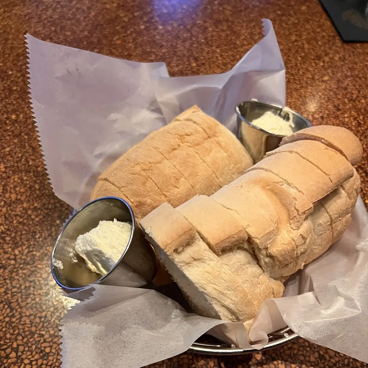 Dimillo's Scallop Roll