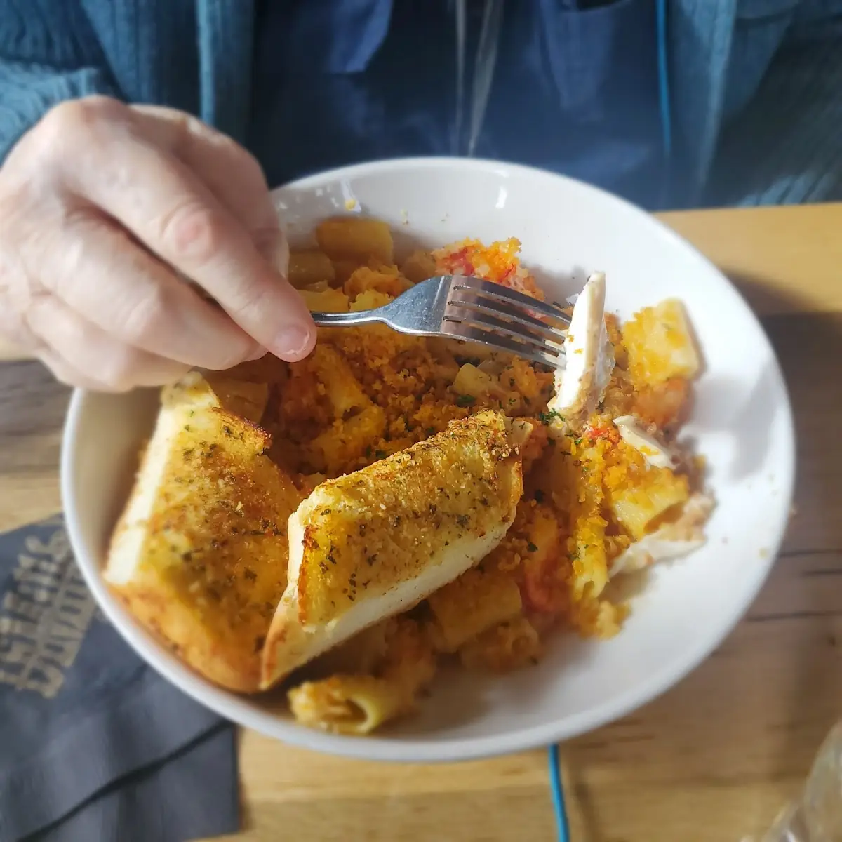 Dimillo's Style Lobster Mac & Cheese