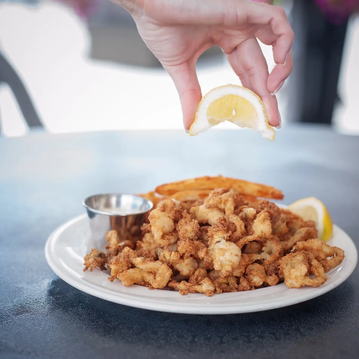 Fried Clams
