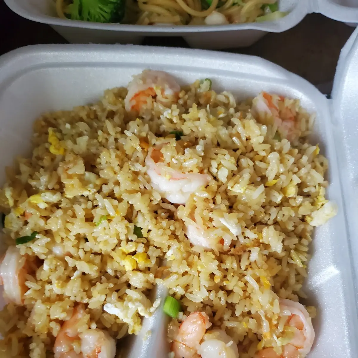 Seafood Fried Rice