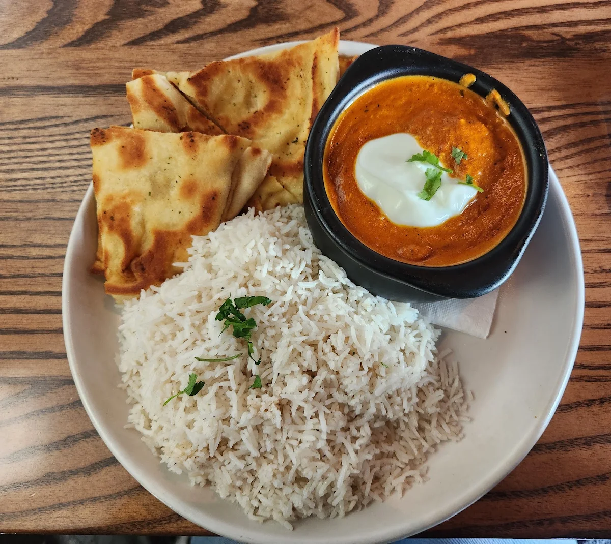 Butter Chicken, Original Joe's