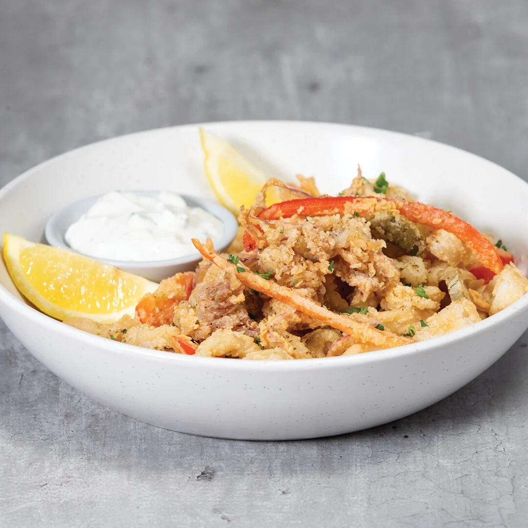 Calamari, Original Joe's