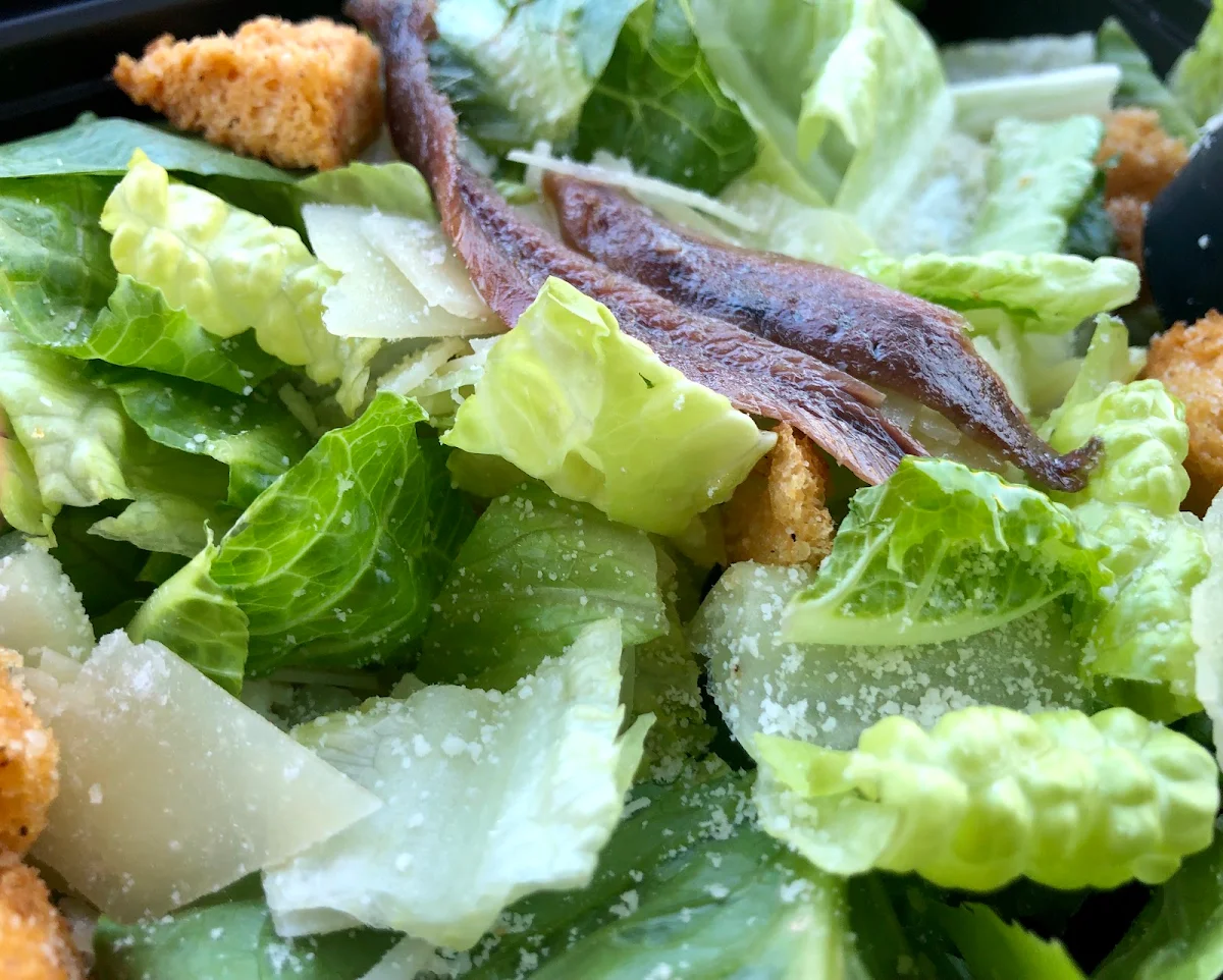 Chicken Caesar Salad, Original Joe's