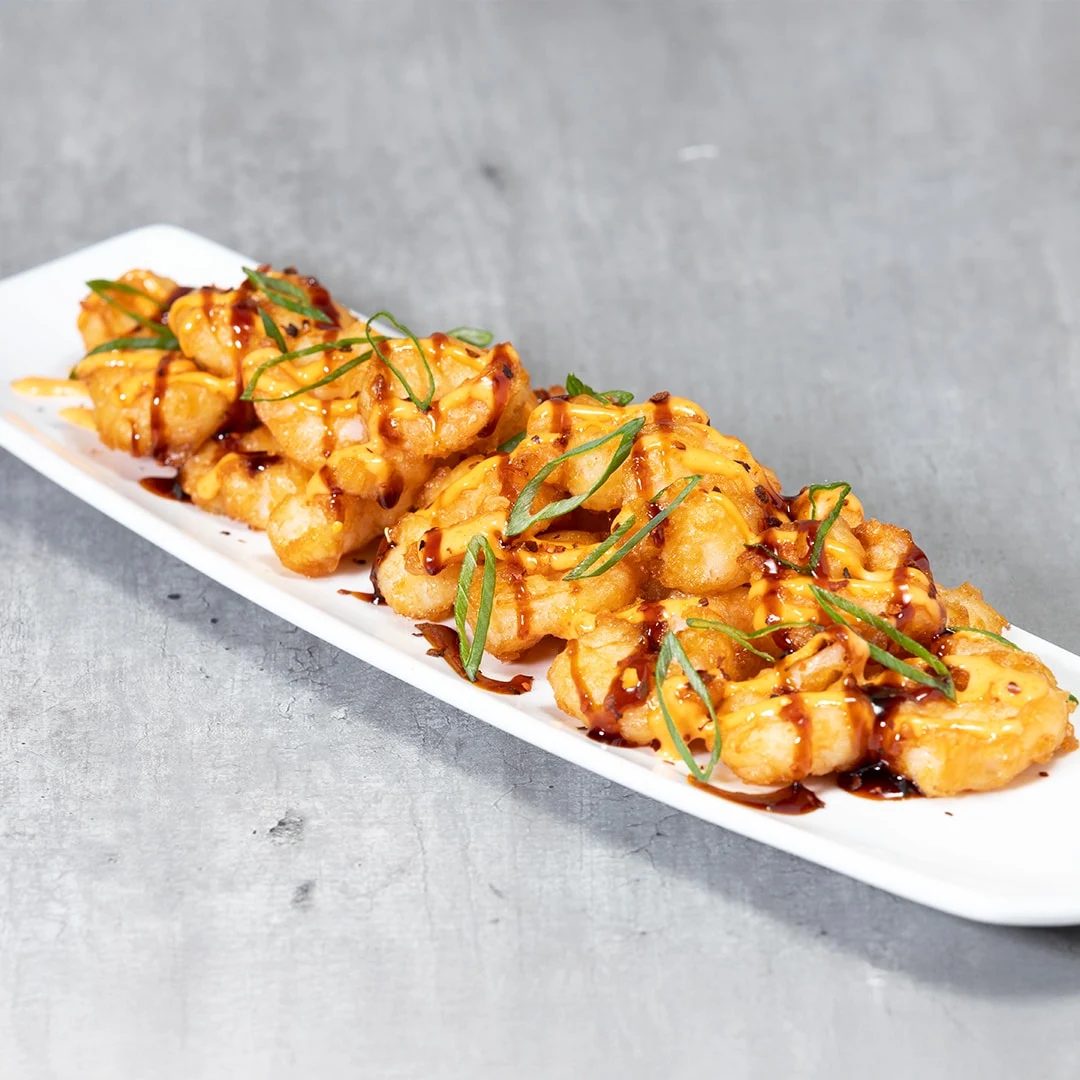Dynamite Tempura Shrimp, Original Joe's