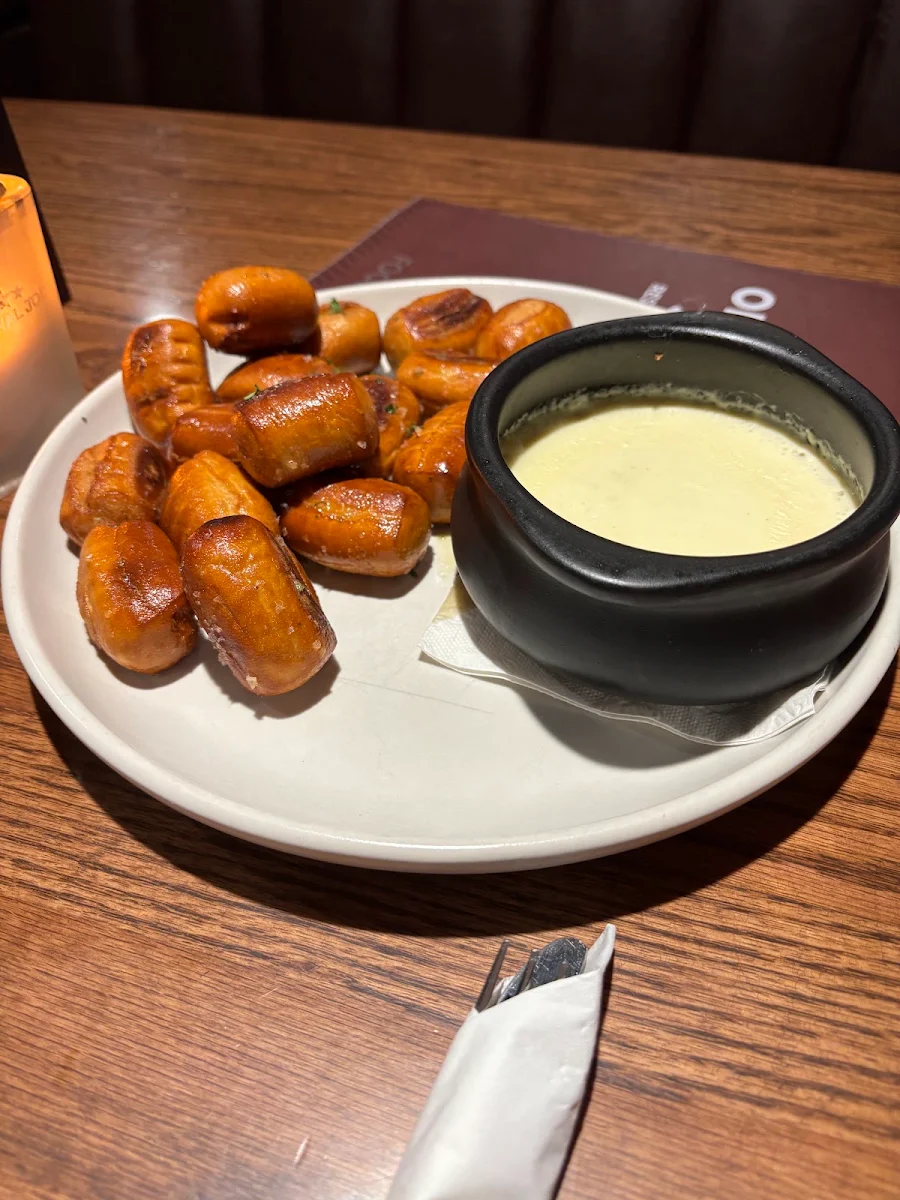 Pretzel Bites, Original Joe's