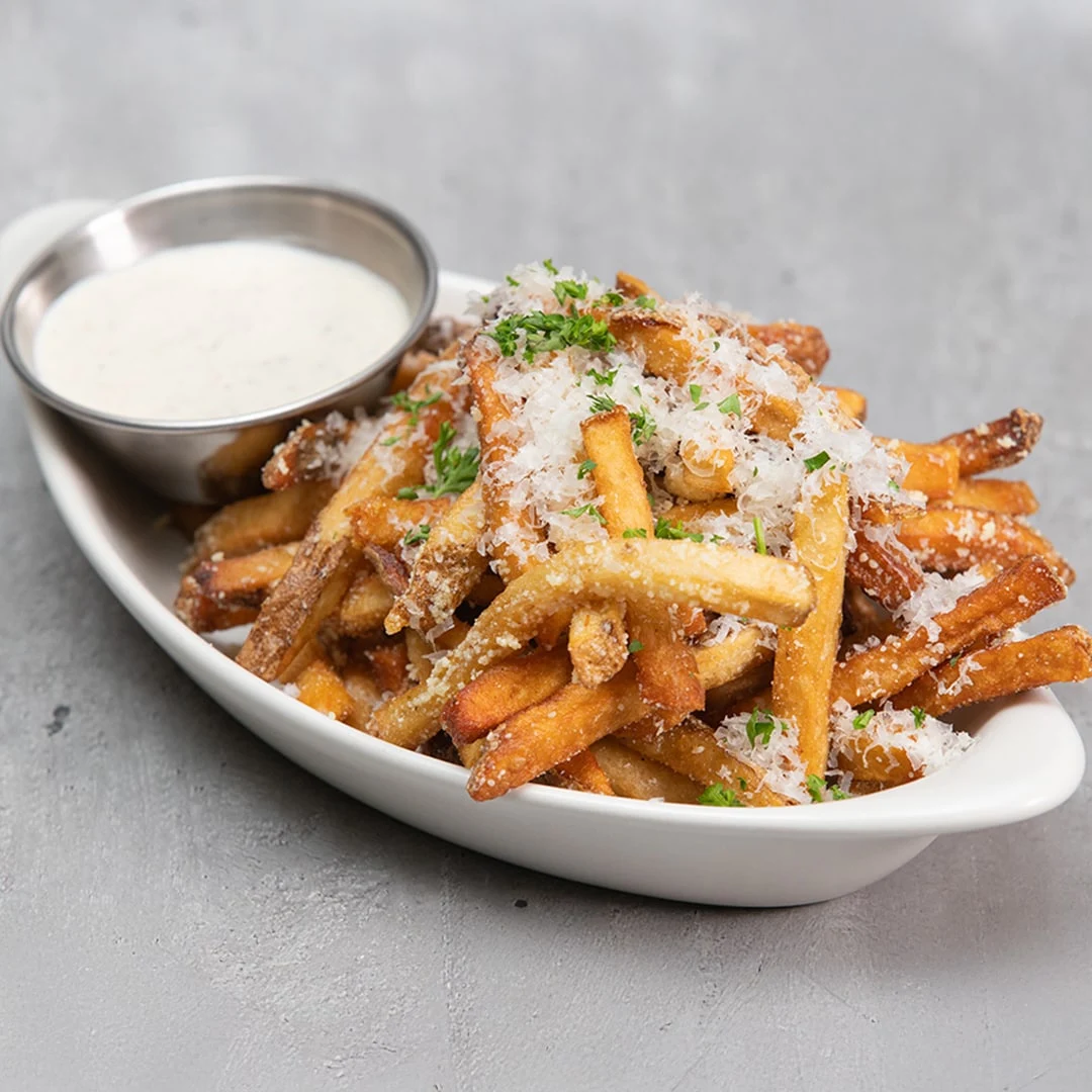 Truffle Parm Fries, Original Joe's