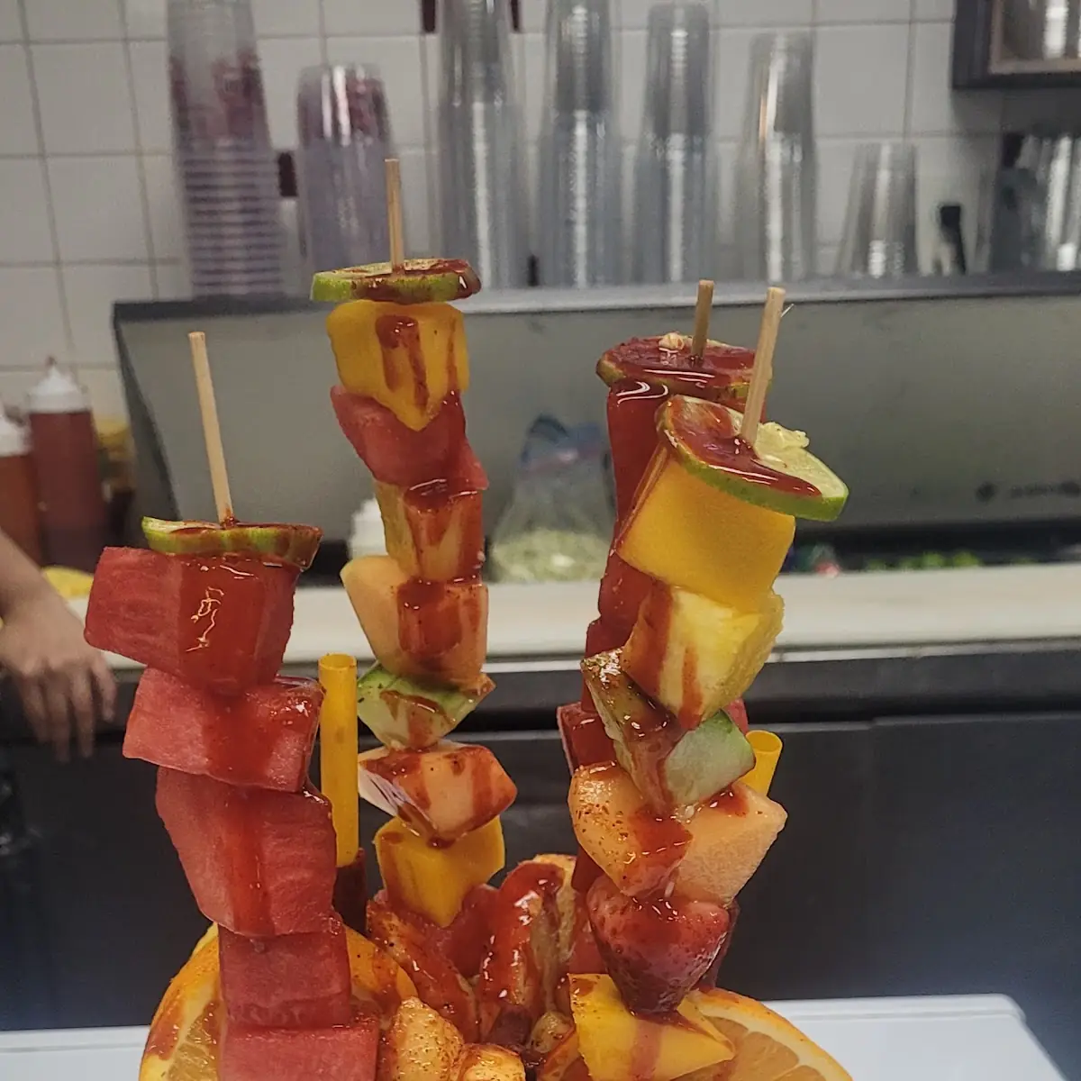 Piña Loca Frutas