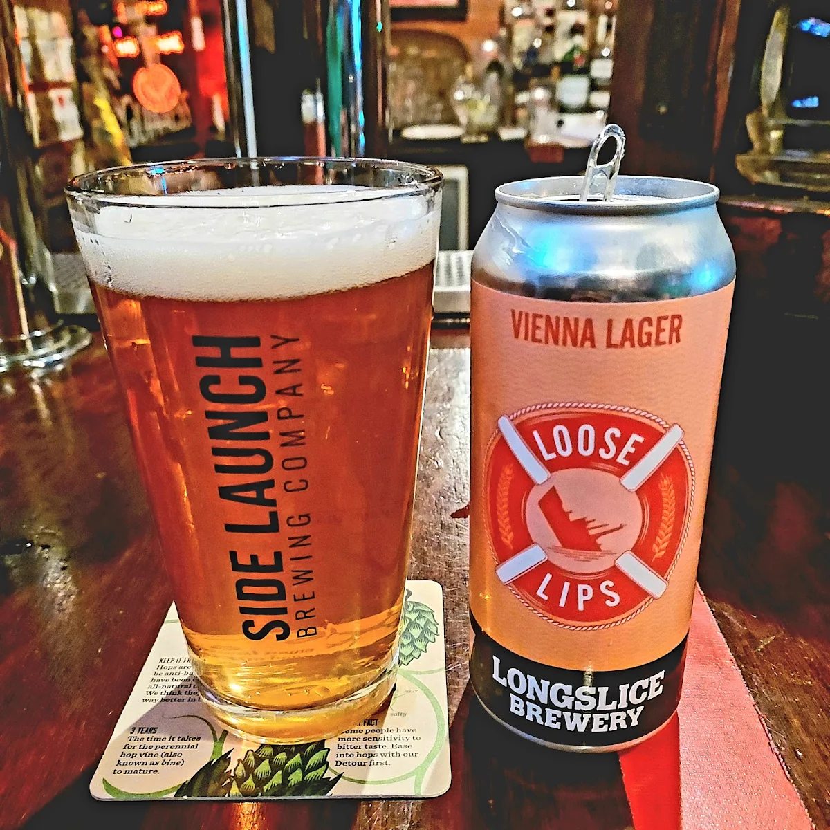 Loose Lips Vienna Lager