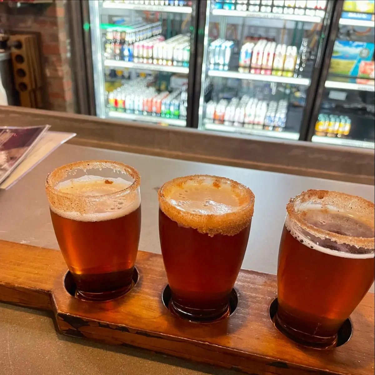 Beer Flight