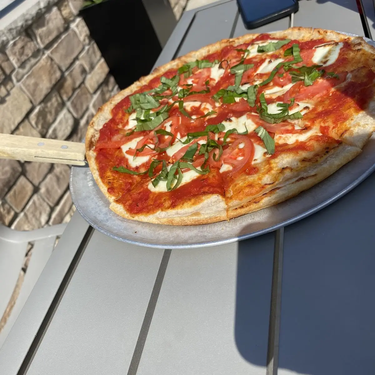 Margherita Pizza