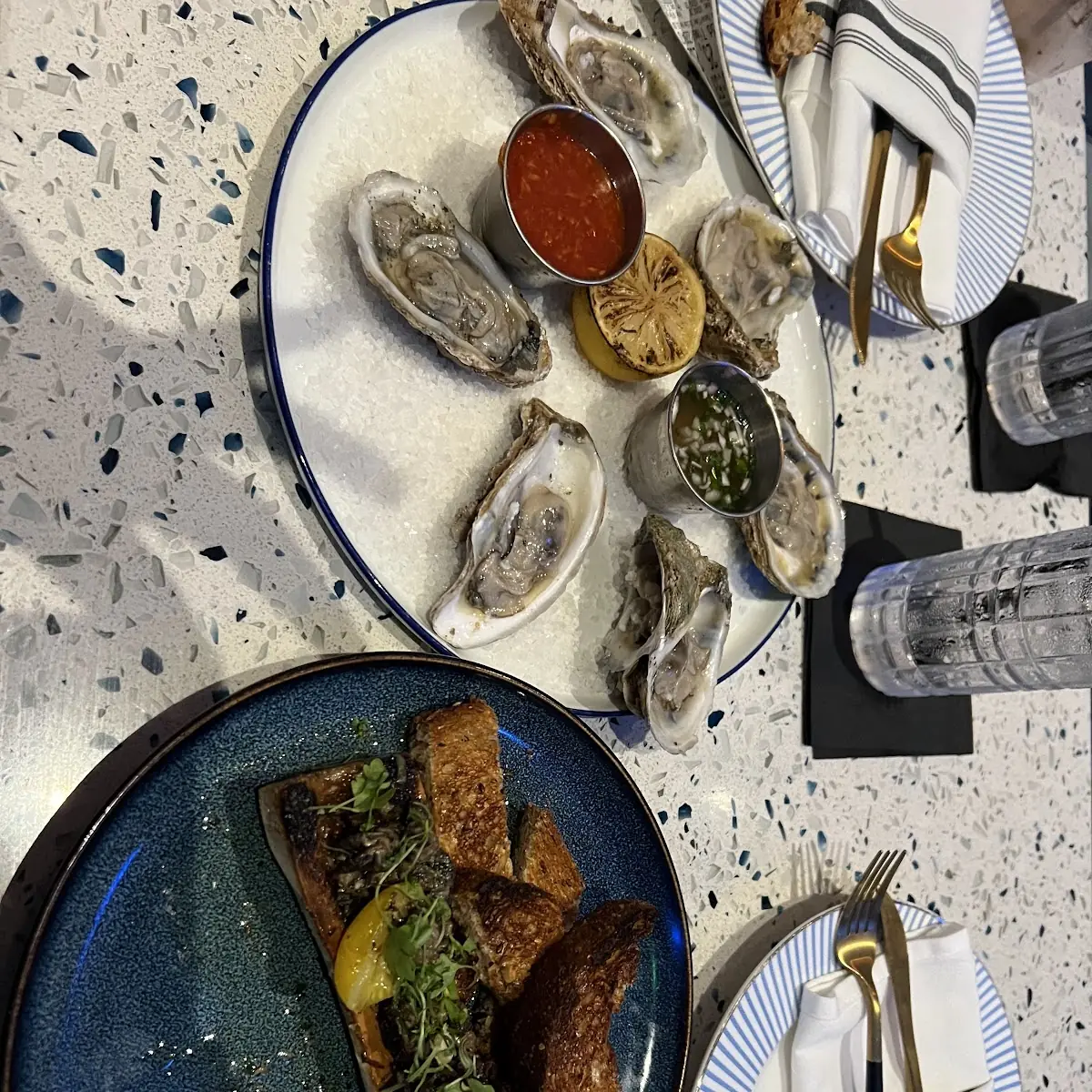 Bone Marrow Escargot