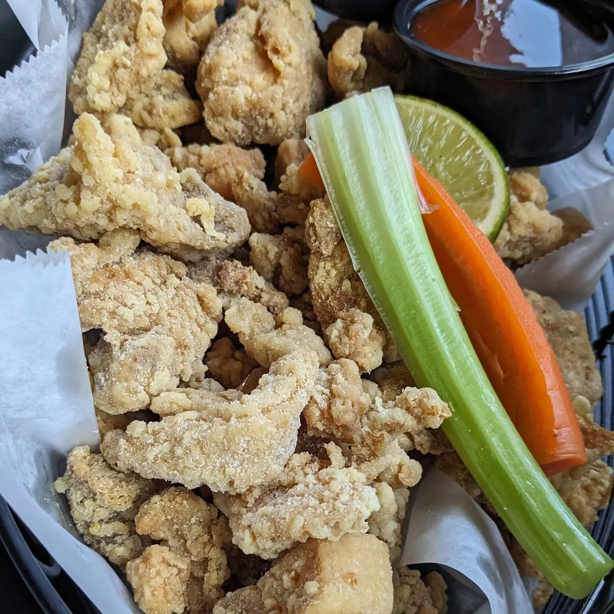 Chicken Chicharrones