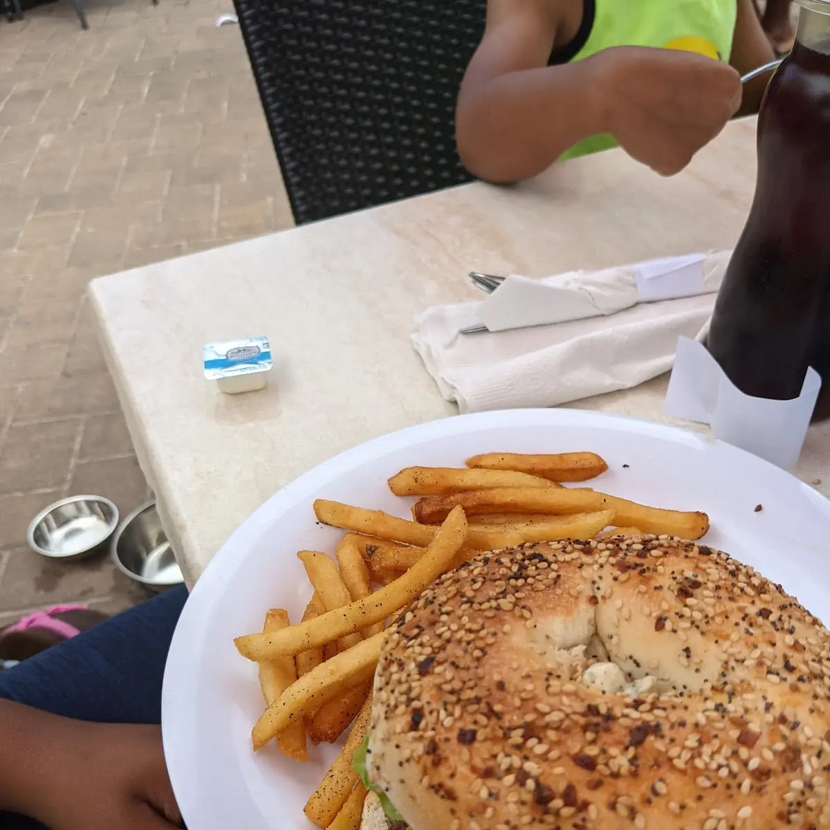Brunch Burger