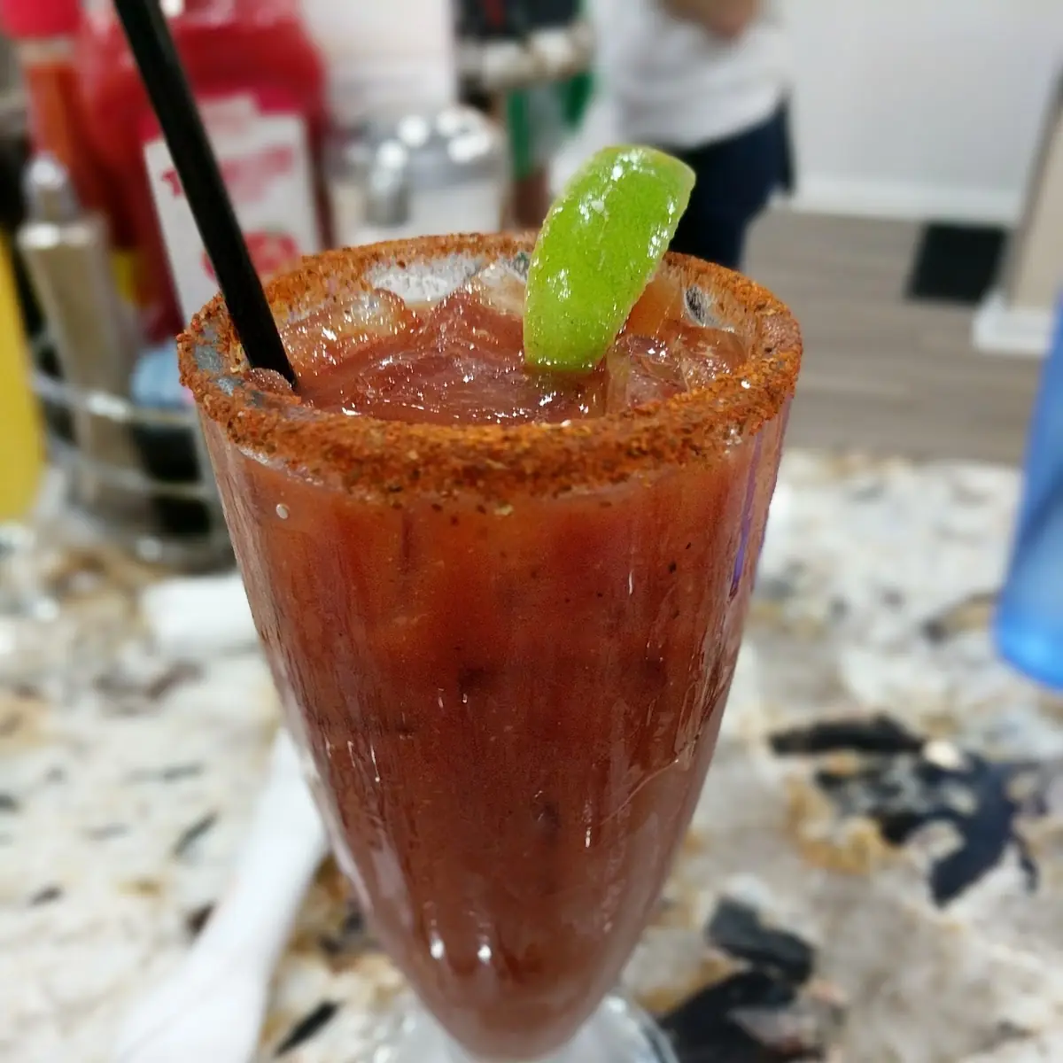 Virgin Bloody Mary