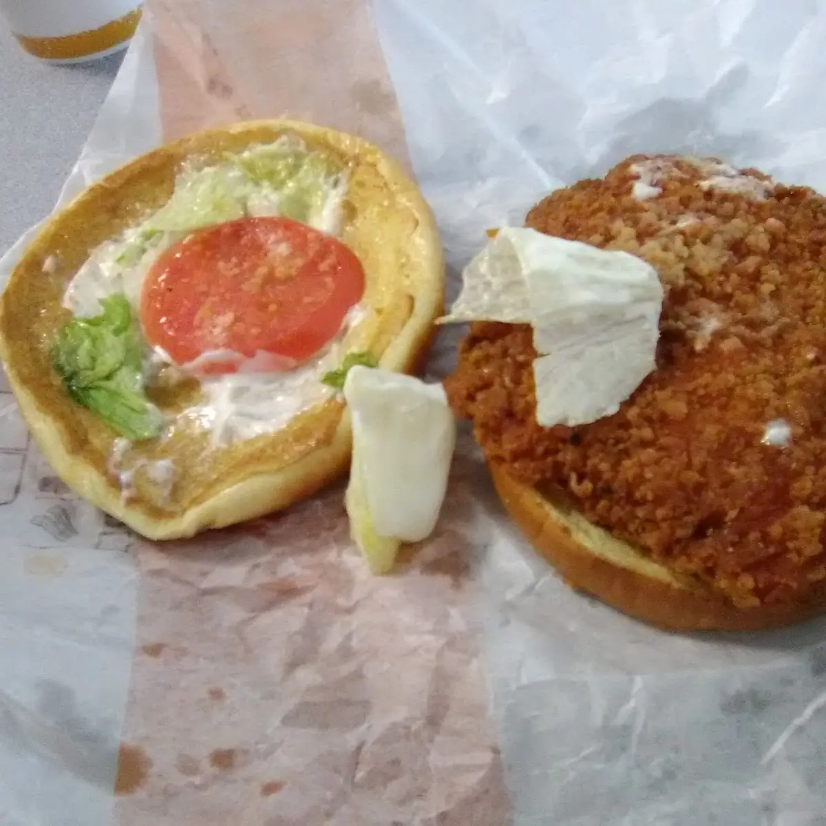 Chicken Sandwich