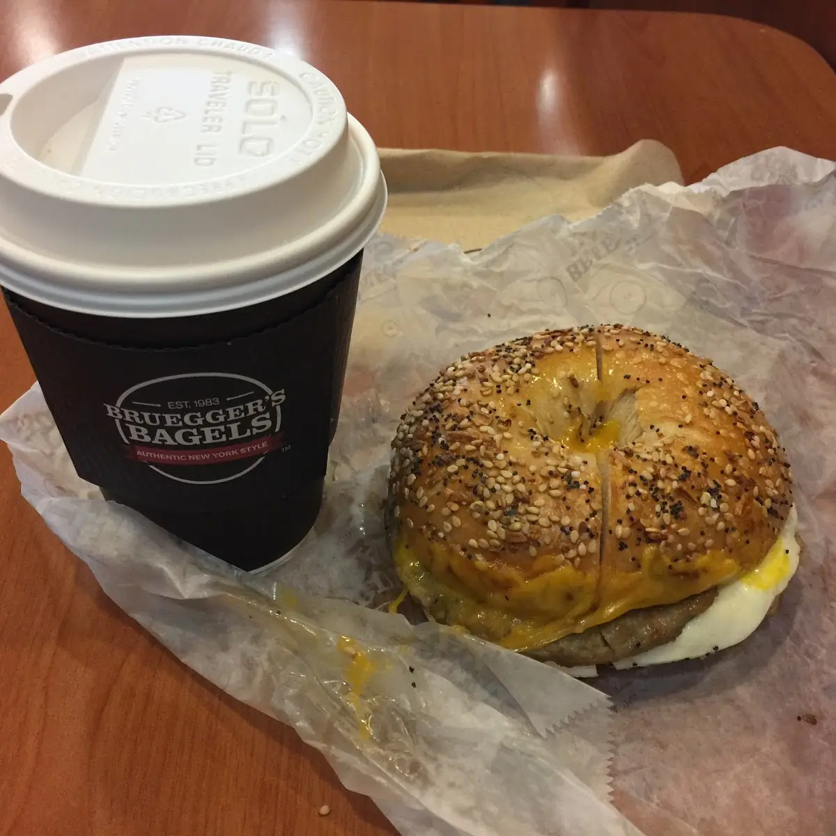 Everything Bagel