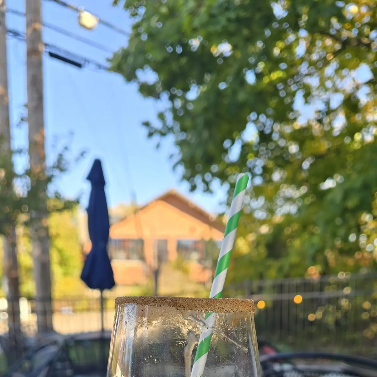 Apple Cider Mimosa