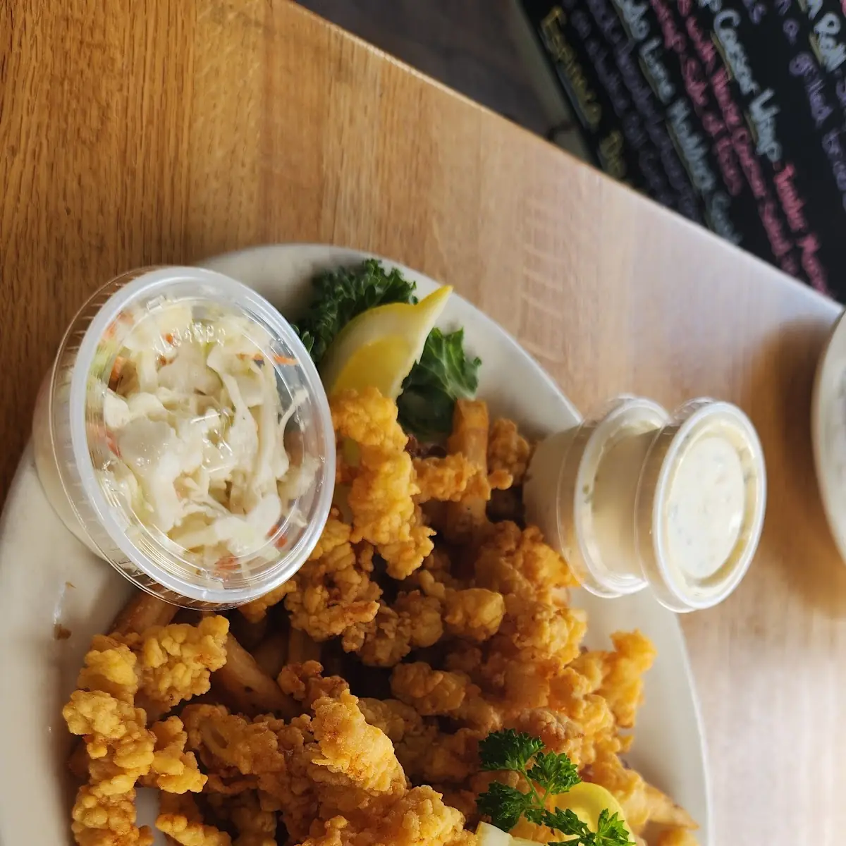 Clam Strips