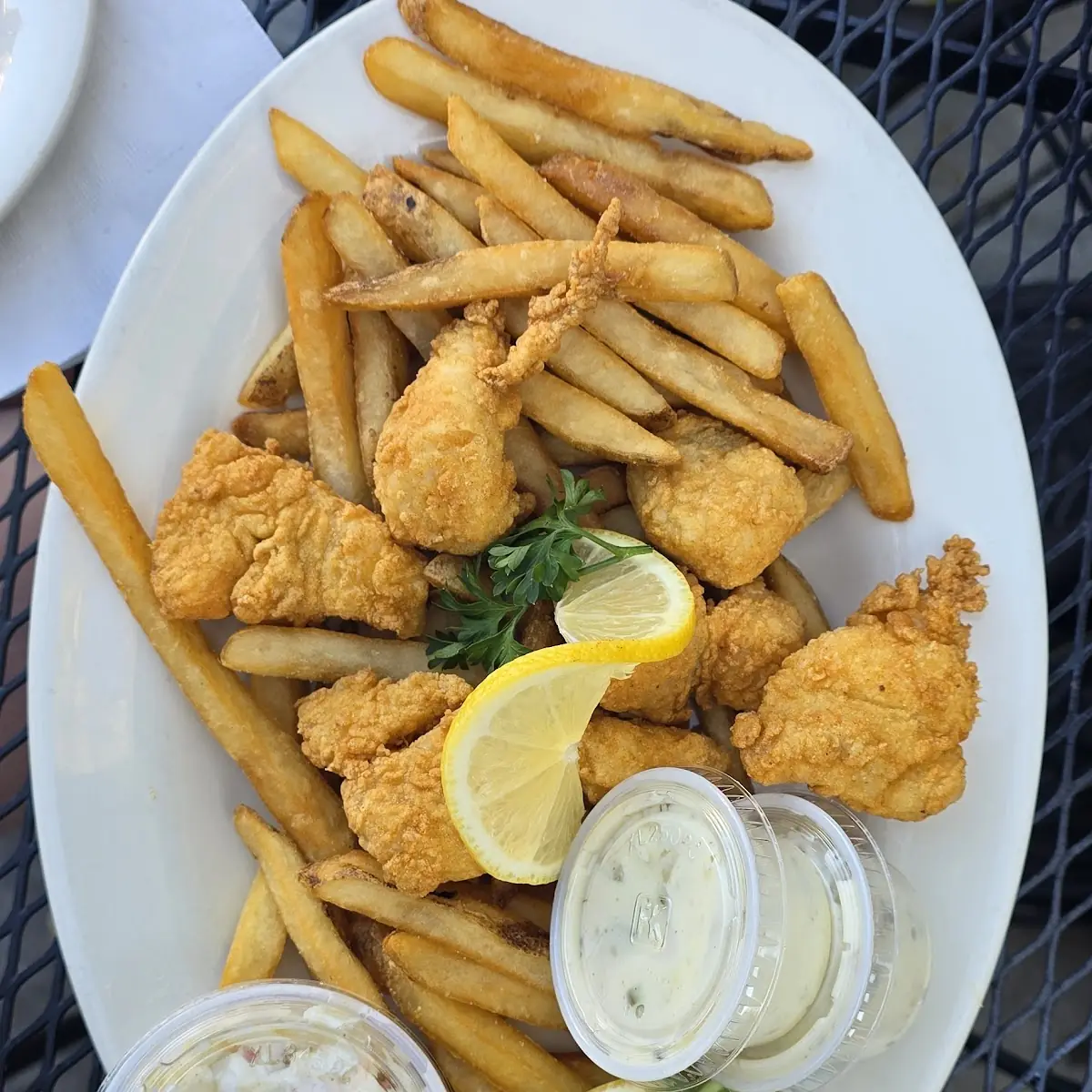 Fish and Chips