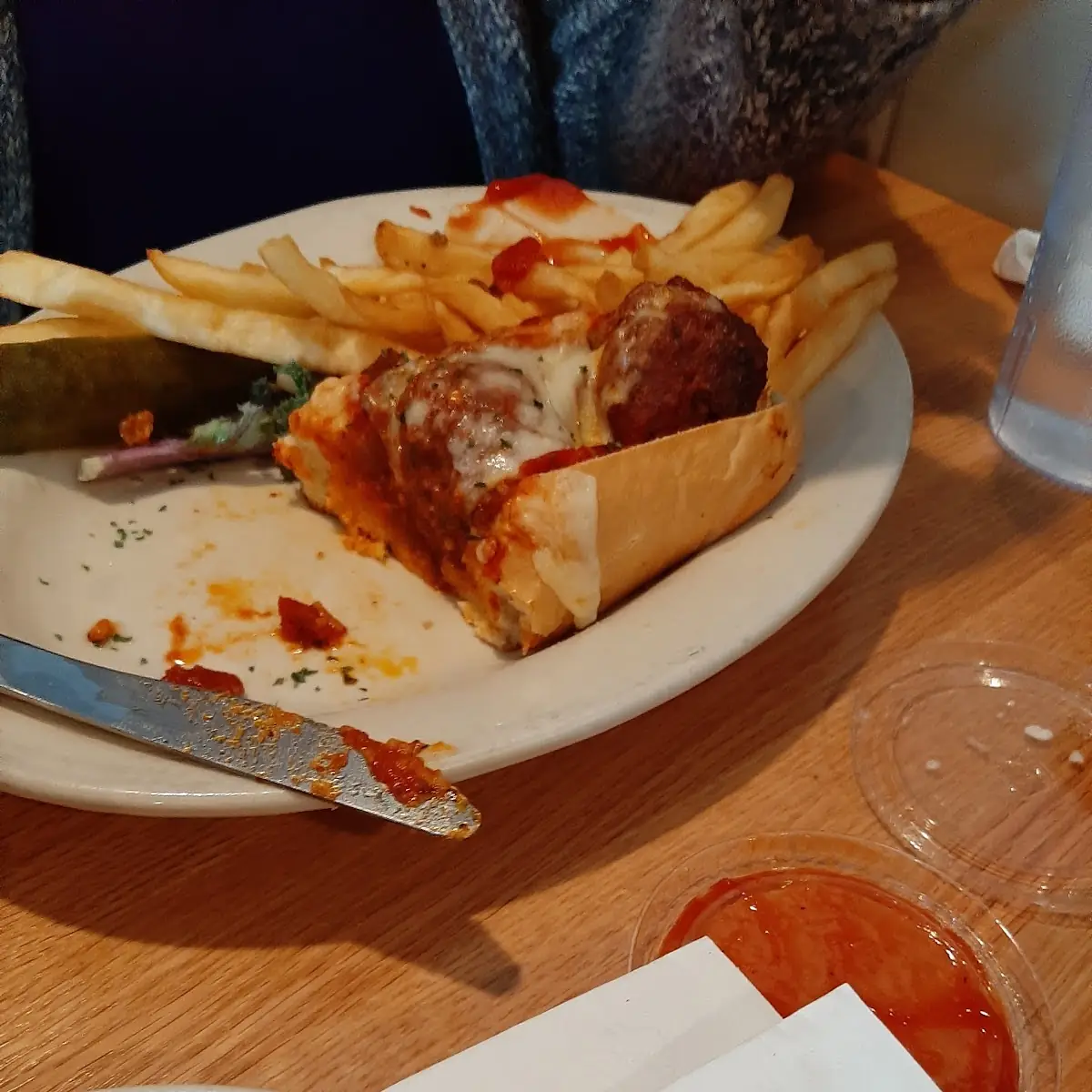 Meatball Sub